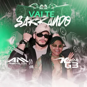 Vai Te Sarrando by DJ ANEMILTON MENEZES