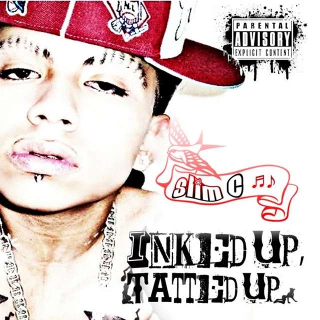 Inked Up, Tatted Up - Single