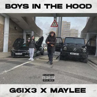 Boys In The Hood by MayLee