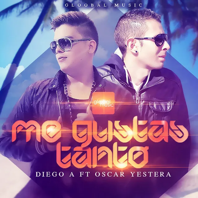 Me Gustas Tanto - Original Mix