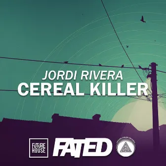 Cereal Killer by Jordi Rivera