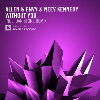 Without You by Allen & Envy