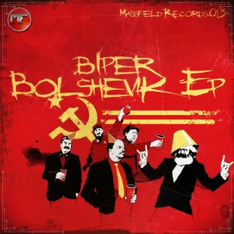 Bolshevik by Biper