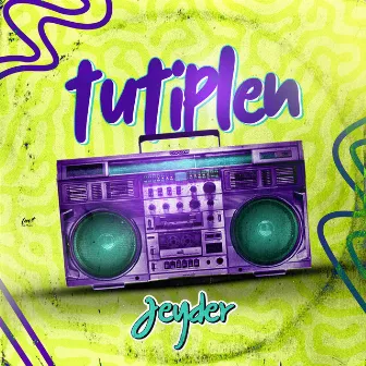 Tutiplen by Jeyder