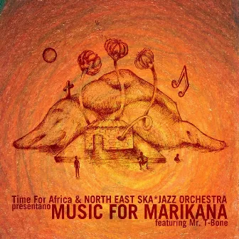 Music for Marikana by North East Ska Jazz Orchestra