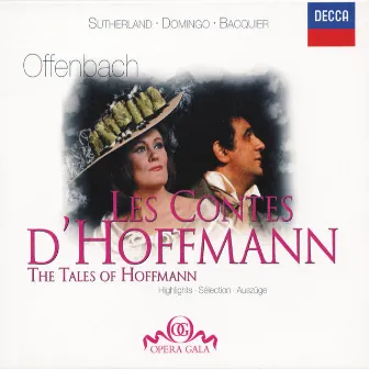 Offenbach: Les Contes d'Hoffmann - Highlights by Gabriel Bacquier