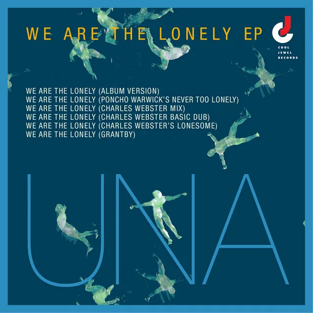 We Are The Lonely - Grantby