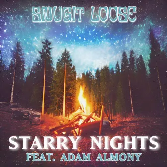 Starry Nights by Adam Almony