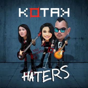 Haters by Kotak