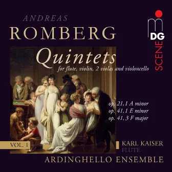 Romberg: Quintets by Unknown Artist