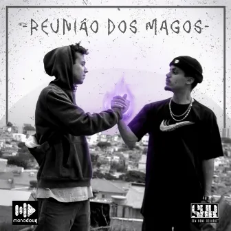 Reunião dos Magos by Mano Doug