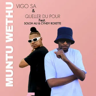 Muntu Wethu by Queller Du Pour