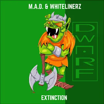 Extinction by M.A.D.