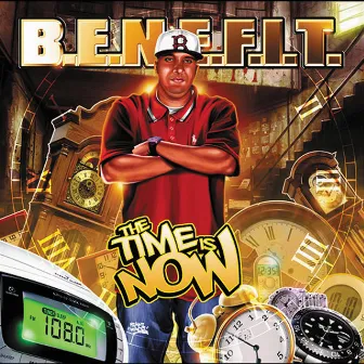 THE TIME IS NOW by Benefit