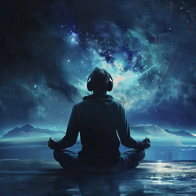 Binaural Paths to Peaceful Meditation