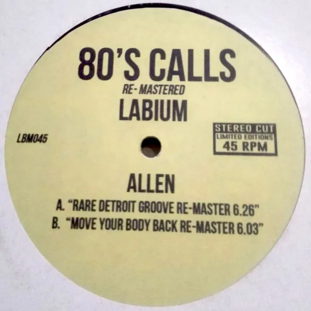 80'S Call's