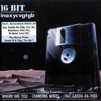 Inaxycvgtgb by 16 Bit