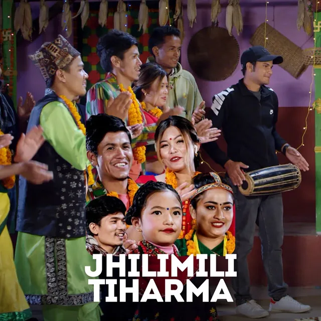 Jhilimili Tiharma