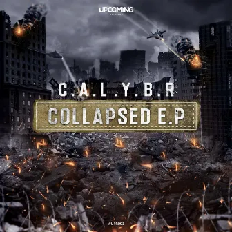 Collapsed EP by Calybr