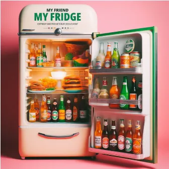 My Fridge by Jess