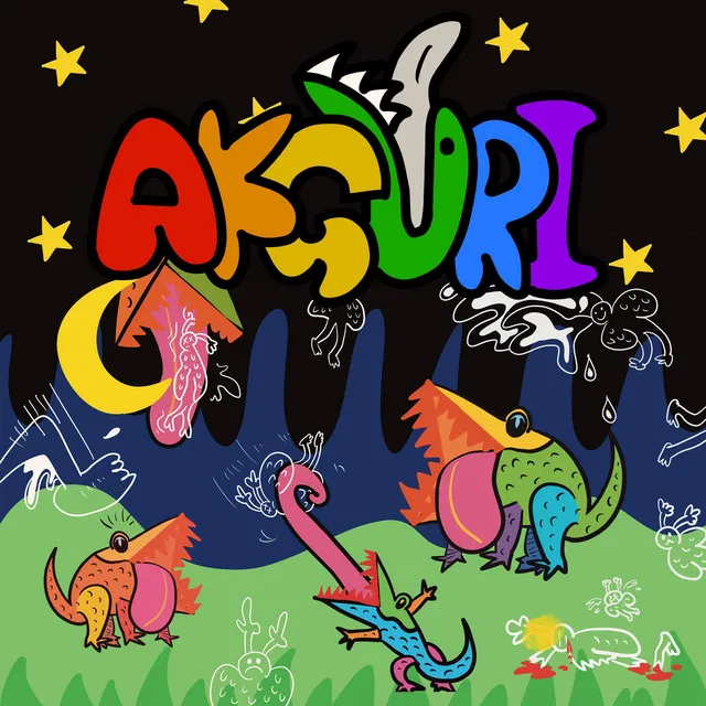 Akguri Episode 1 - The Birth of Akguri (Feat. ChiVee)