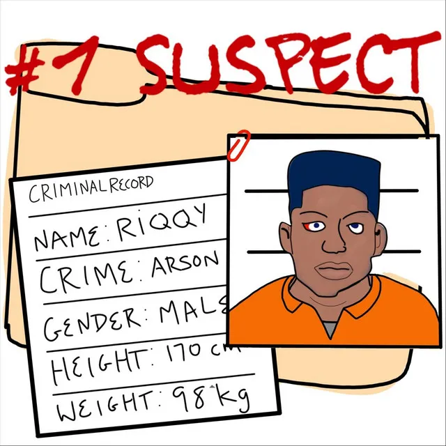 #1 Suspect