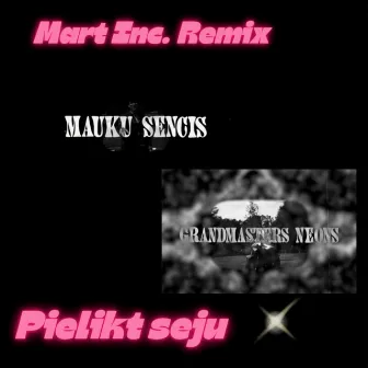 Pielikt seju (Mart Inc. Remix) by Grandmasters Neons