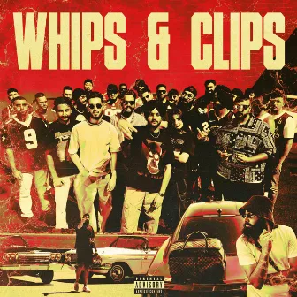 Whips & Clips by Jassa Takhar