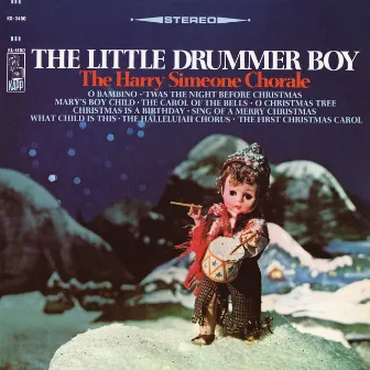 The Little Drummer Boy by Harry Simeone Chorale