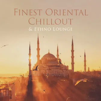 Finest Oriental Chillout & Ethno Lounge: Middle Eastern Chillout Sensuality, Oriental Indian Lounge, Feel the Beautiful Istanbul Chill by DJ Daydream