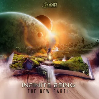 The New Earth by Infinite being