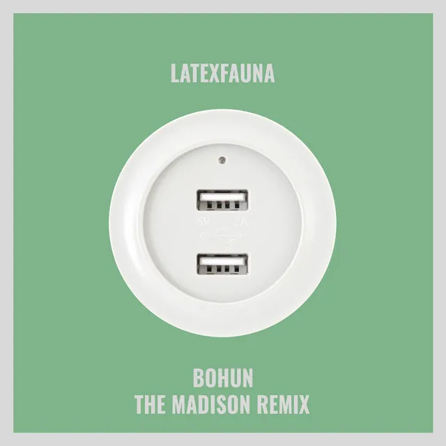 Bohun - The Madison Remix