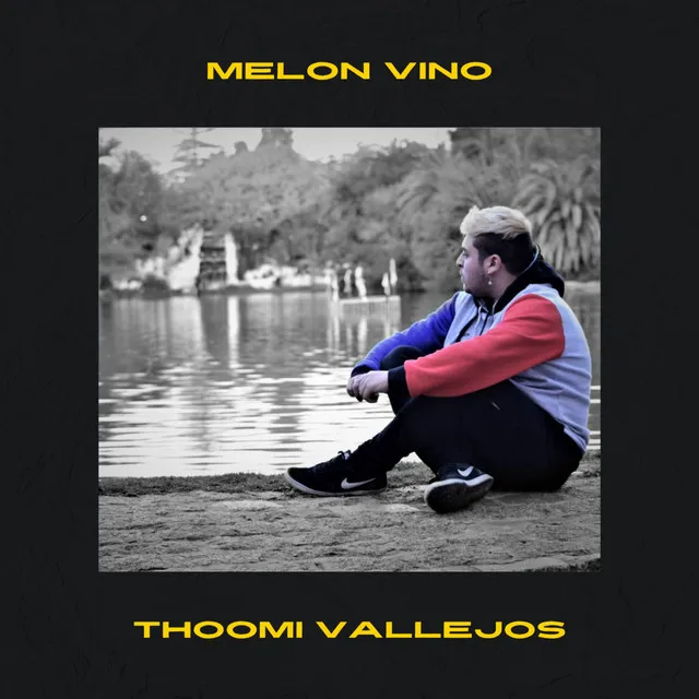 Melon Vino - Cover