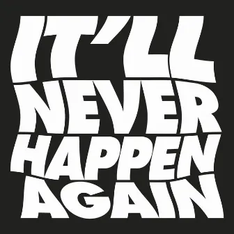 It'll Never Happen Again by Lady Blackbird