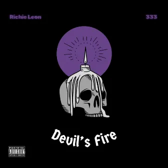 Devil’s Fire by Richie Leon