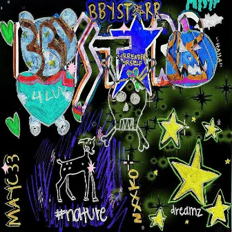 the BBYSTARR EP by mayc33