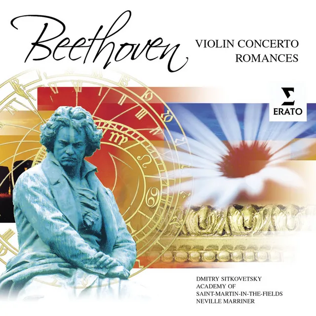 Beethoven: Violin Concerto in D Major, Op. 61: III. Rondo. Allegro