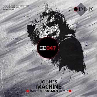 Machine by Jounes