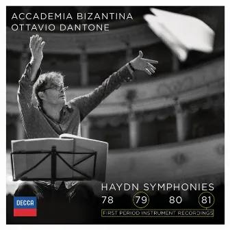 Haydn: Symphonies 78, 79, 80, 81 by Accademia Bizantina