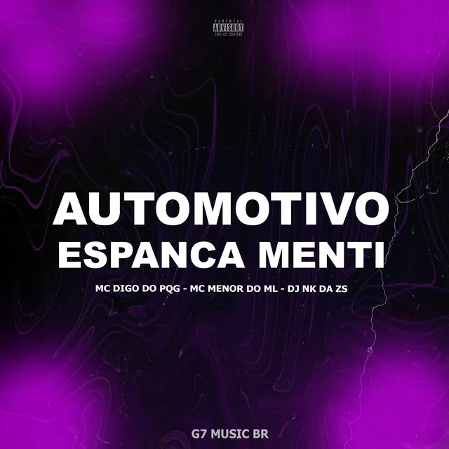 Automotivo Espanca Menti