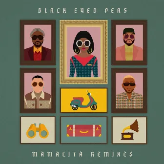 MAMACITA REMIXES by J. Rey Soul