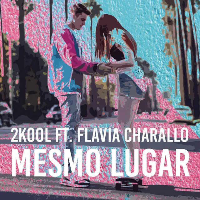 Mesmo Lugar (feat. Flávia Charallo)