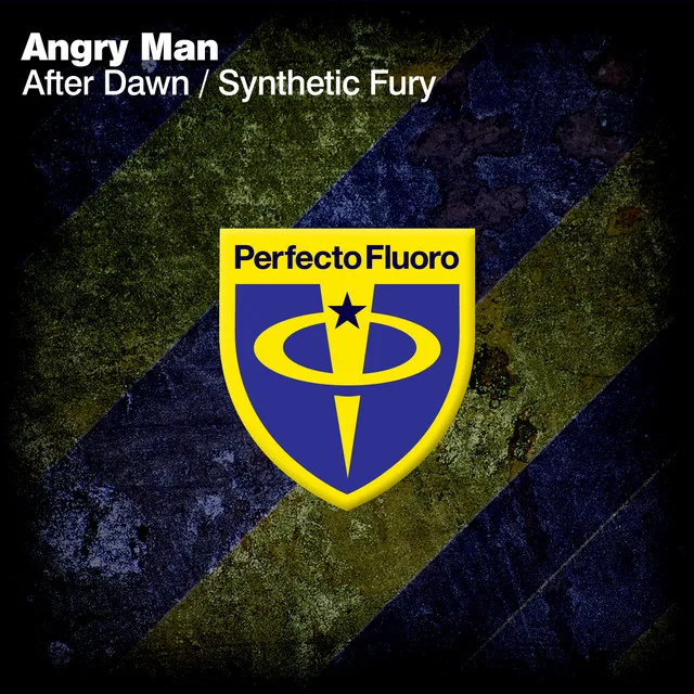 Synthetic Fury - Radio Edit