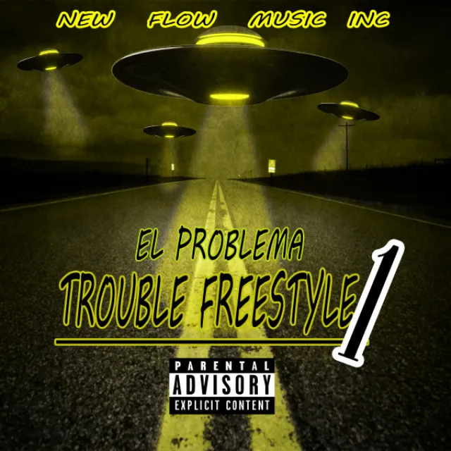 Trouble Freestyle 1