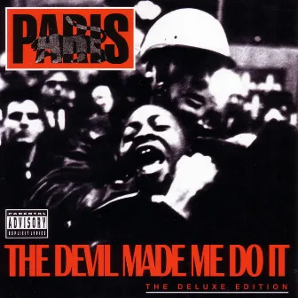 The Devil Made Me Do It (The Deluxe Edition) by Paris