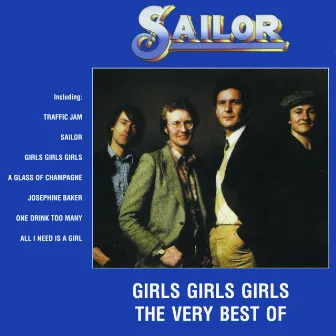 Girls Girls Girls - The Very Best Of Sailor by Sailor