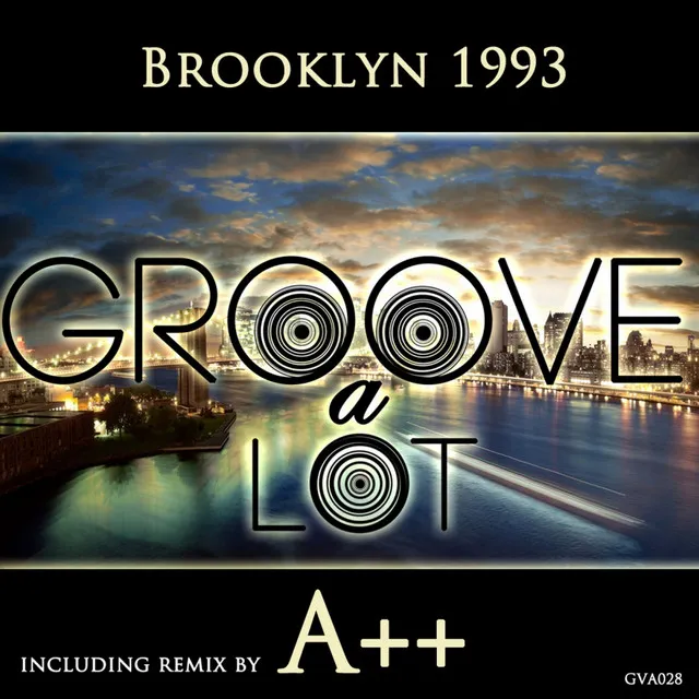 Brooklyn 1993 - A++ Remix