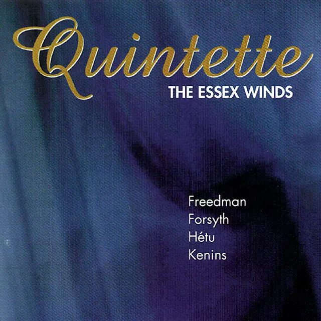 Wind Quintet: I. —