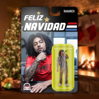 Feliz Navidad by Raka Rich