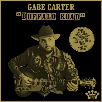 Buffalo Road by Gabe Carter